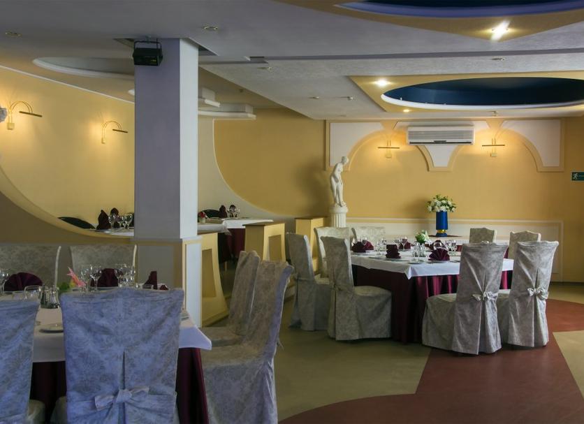 Sala de banquetes Foto