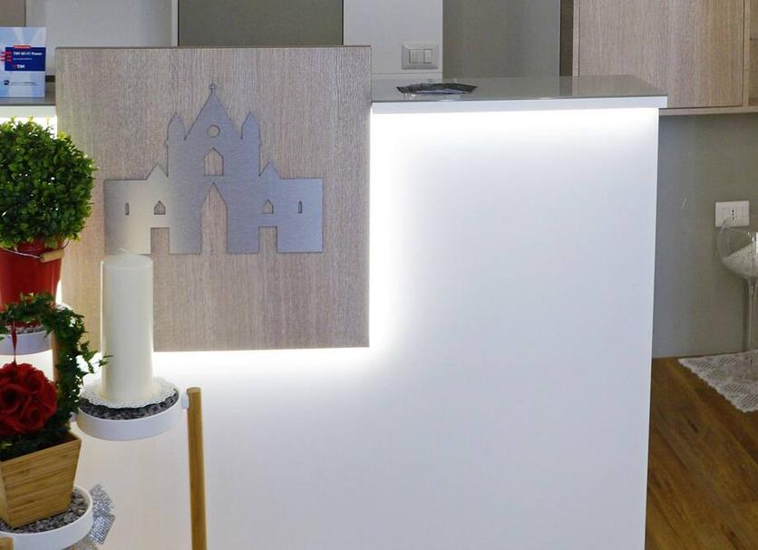 Servicio de la habitación Foto