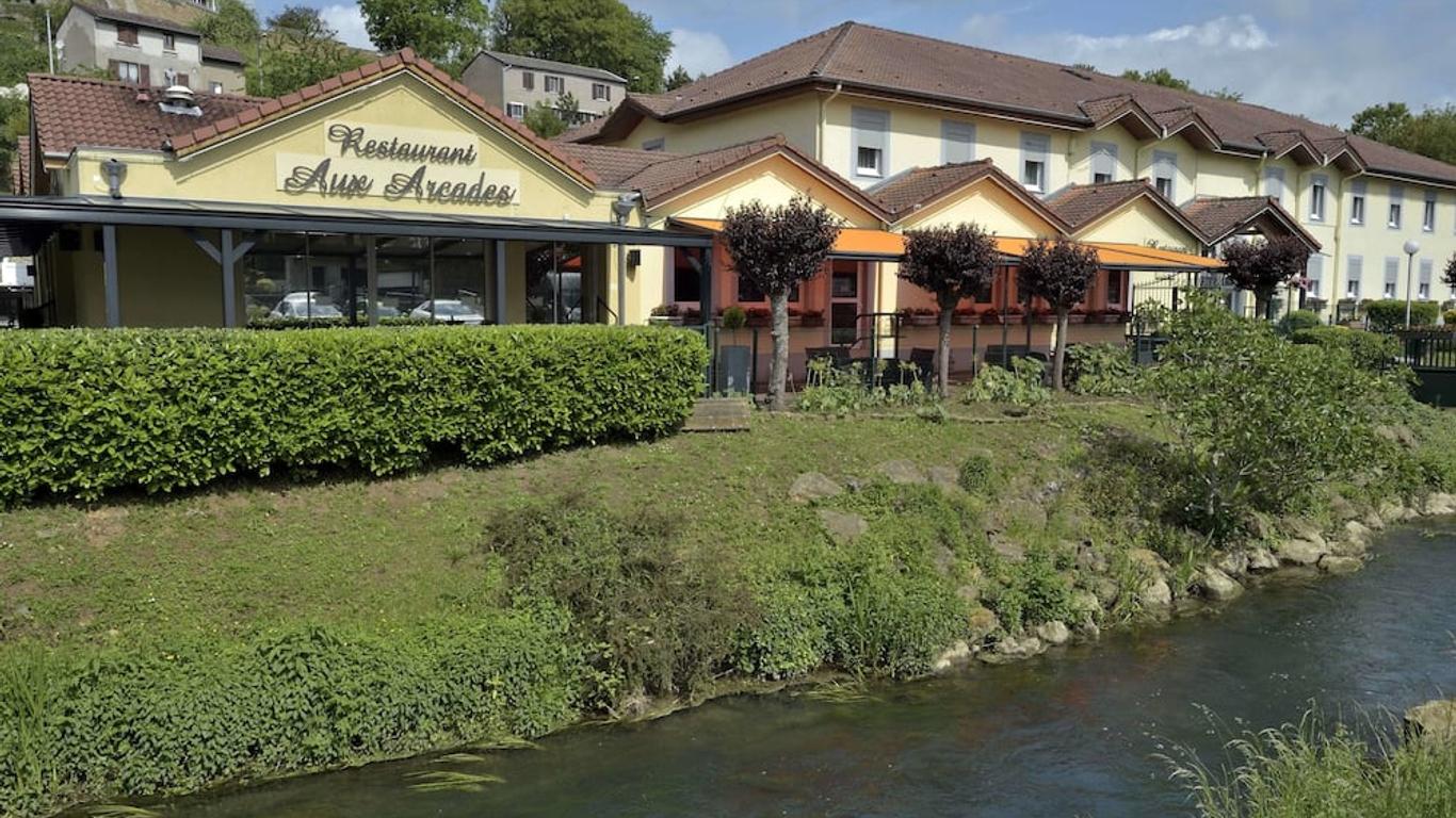 Hôtel Aster Restaurant Aux Arcades