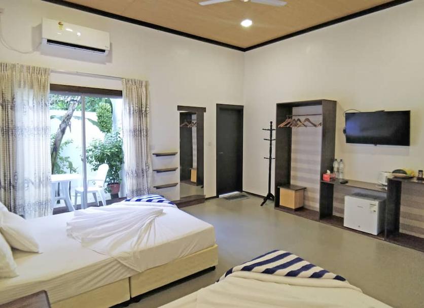 Habitación Foto