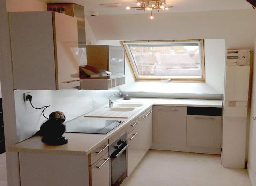 Cocina Foto