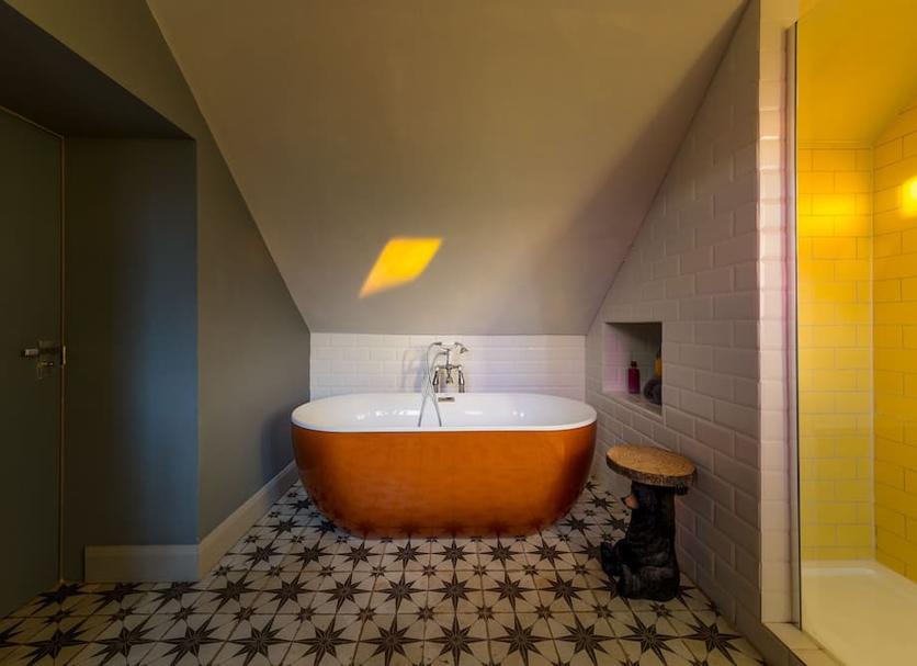 Baño Foto