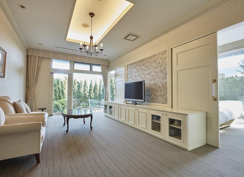 Sala de estar Foto