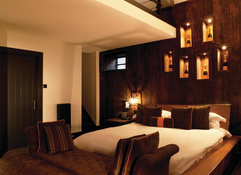Habitación Foto