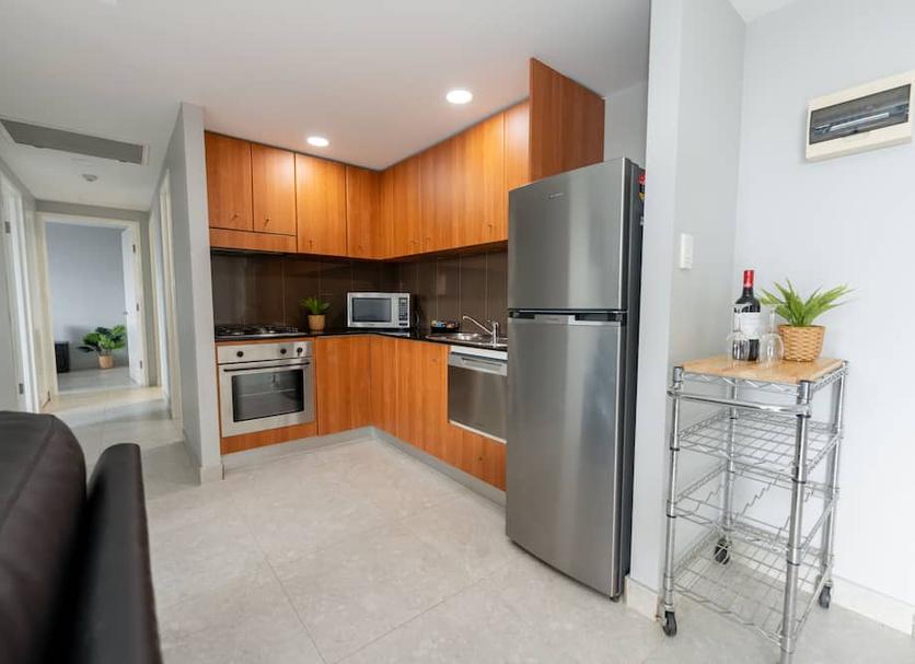 Cocina Foto