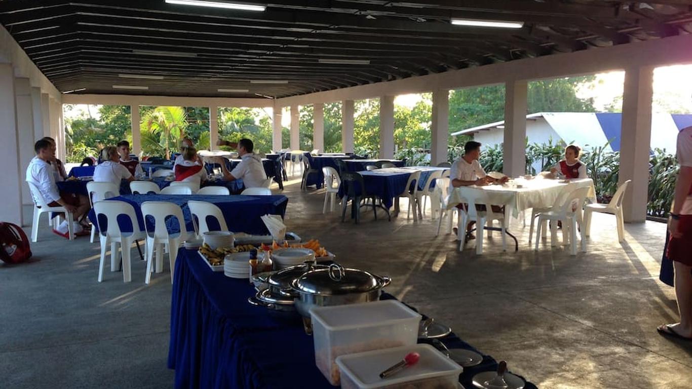 Samoa Sport Lodge