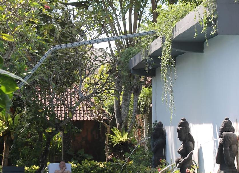 Vista del exterior Foto