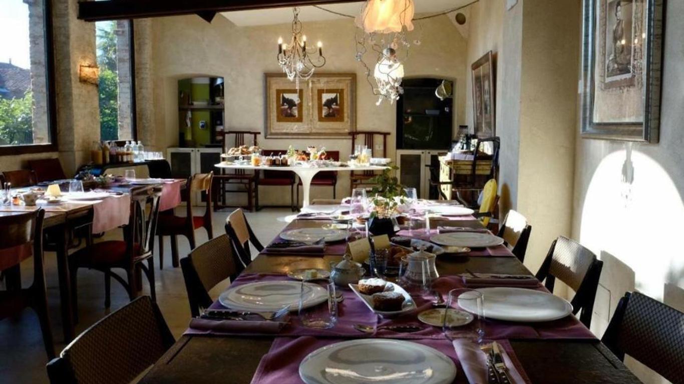 Casa Baladin camere di Charme e Agronidi dell'Open Garden
