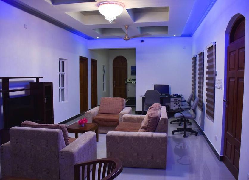Sala de estar Foto