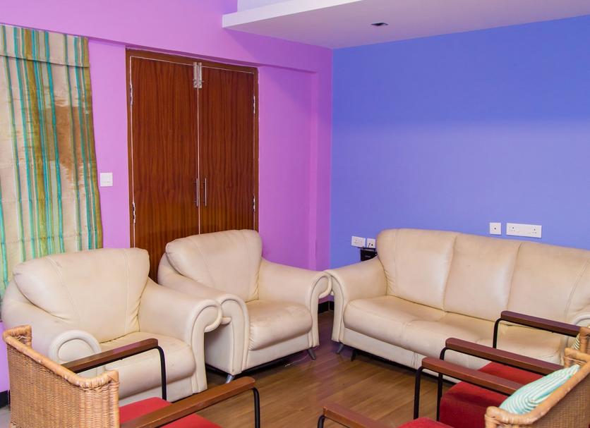 Sala de estar Foto