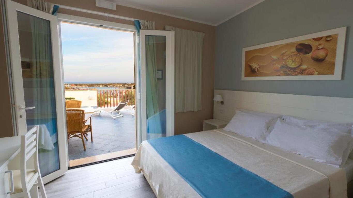 Le Anfore Hotel - Lampedusa