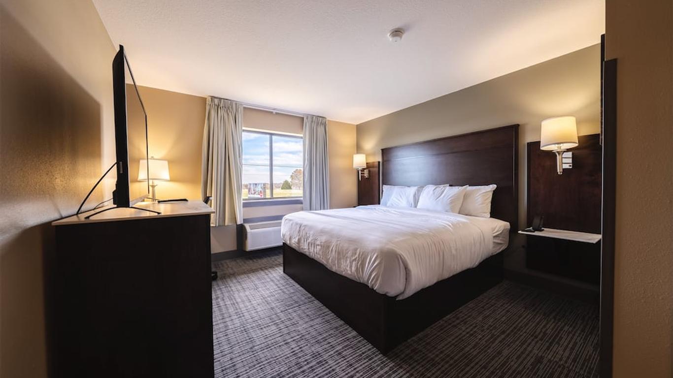 Cobblestone Inn & Suites - Trenton