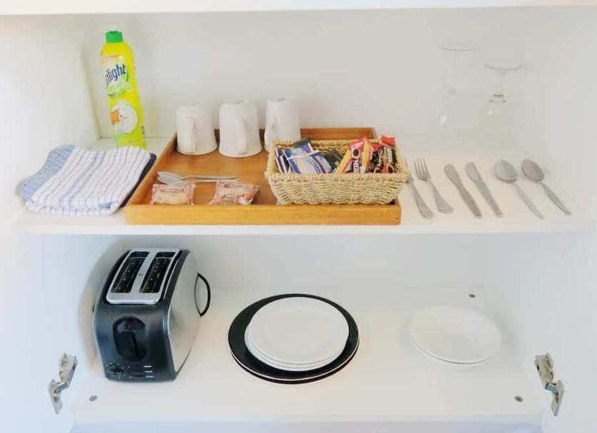Servicio de la habitación Foto