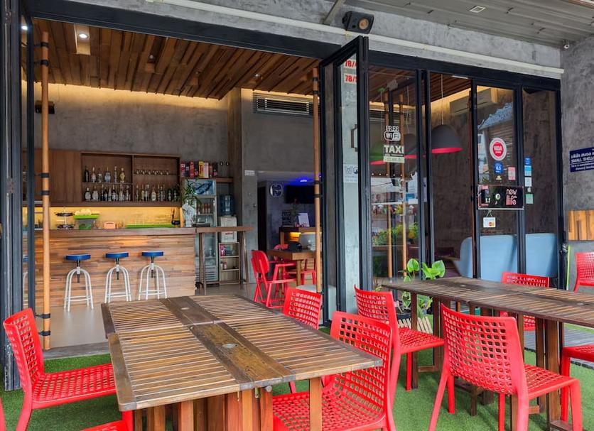 Bar Foto
