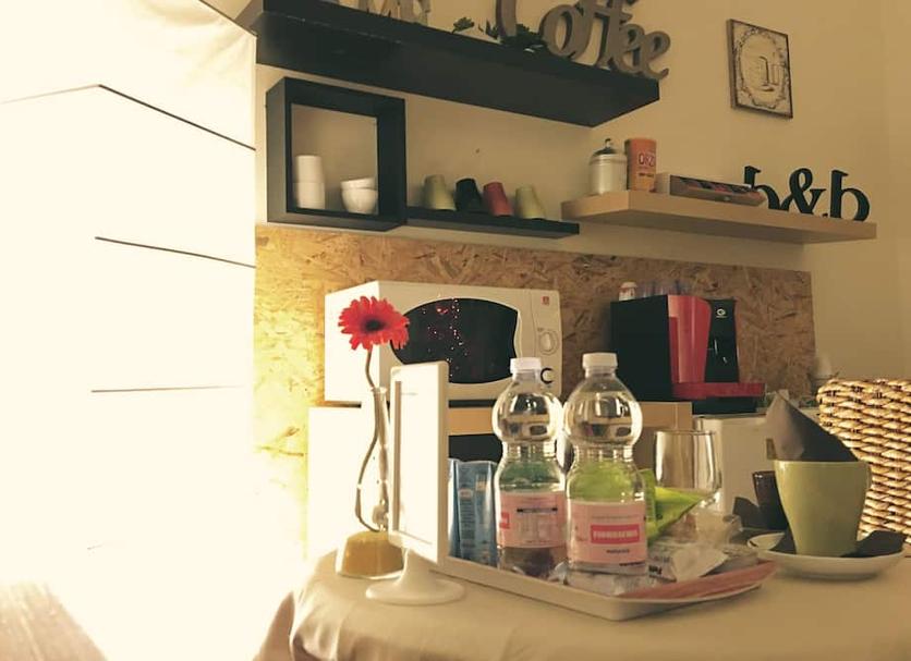 Servicio de la habitación Foto
