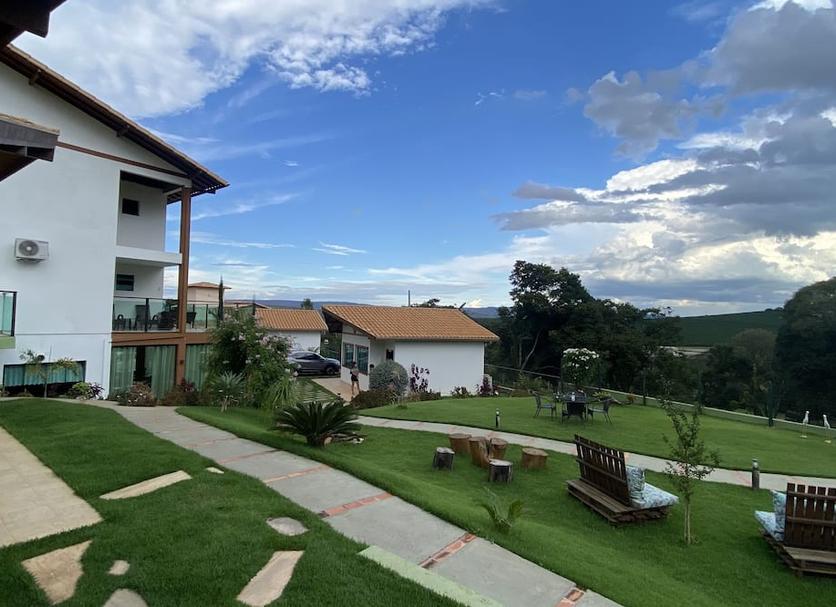 Vista del exterior Foto