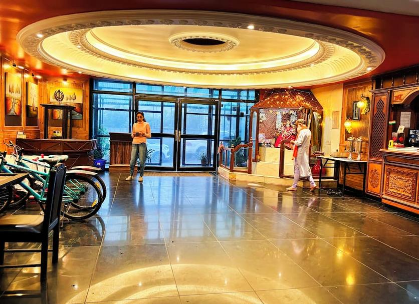 Lobby Foto