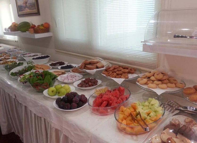 Buffet Foto