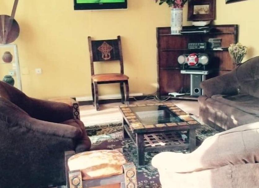 Sala de estar Foto