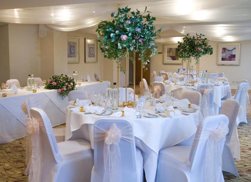 Sala de banquetes Foto