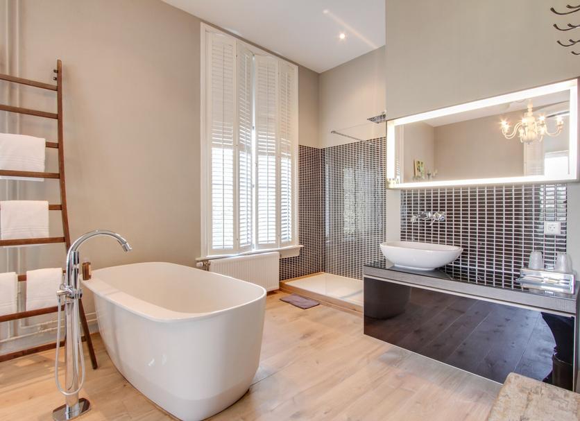 Baño Foto