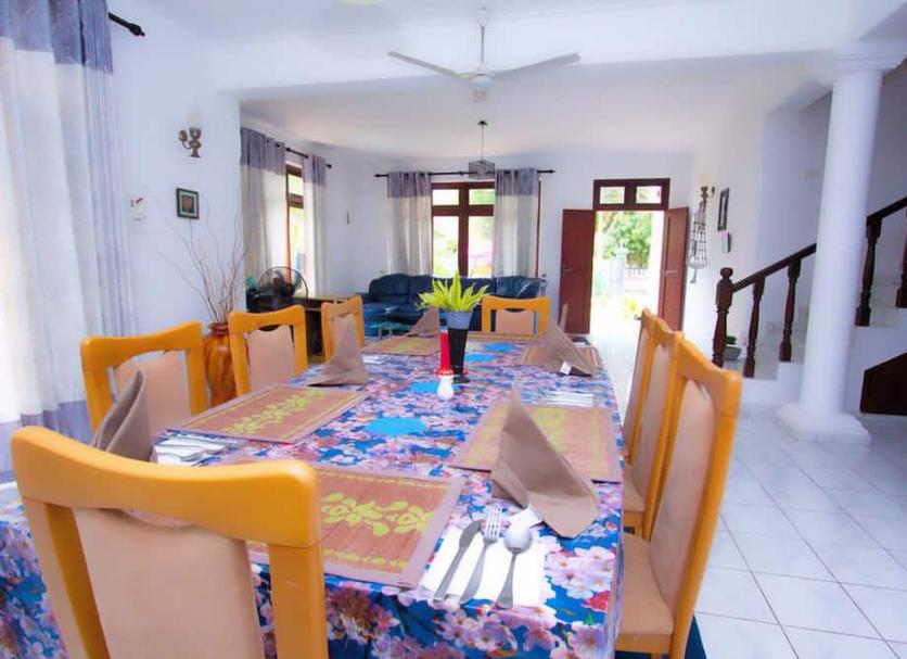 Comedor Foto