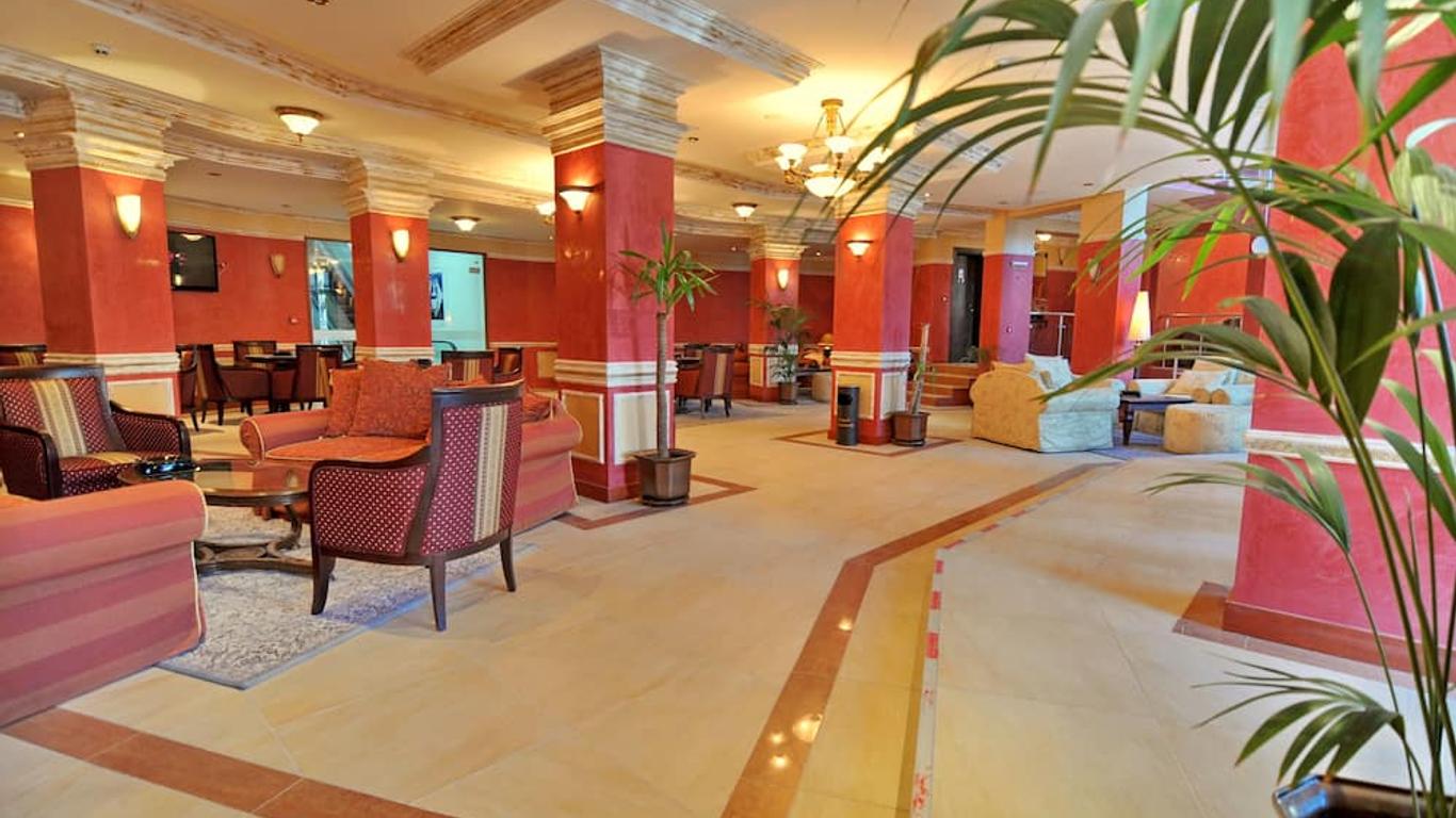 Grand Monastery Private Apartments