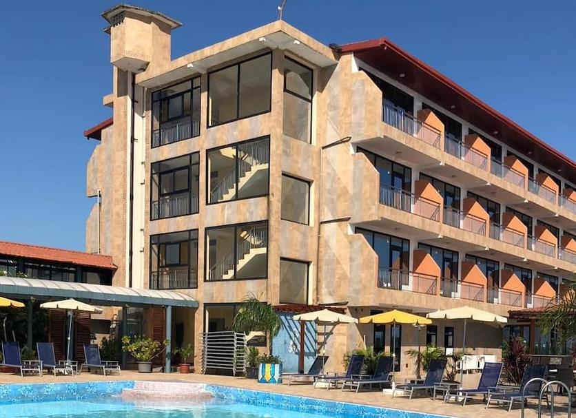 Edificio Foto