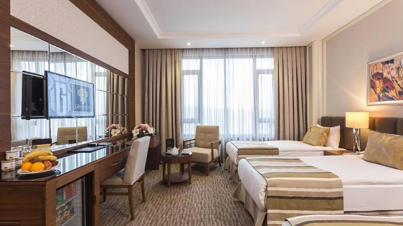Grannos Thermal Hotel & Convention Center