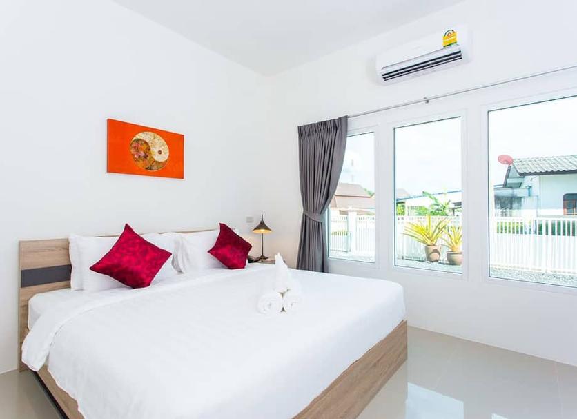 Habitación Foto
