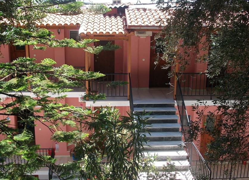 Vista del exterior Foto