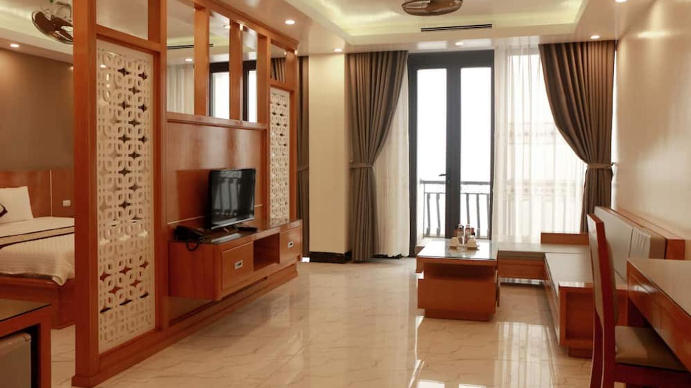 Thanh Binh Gold Hotel