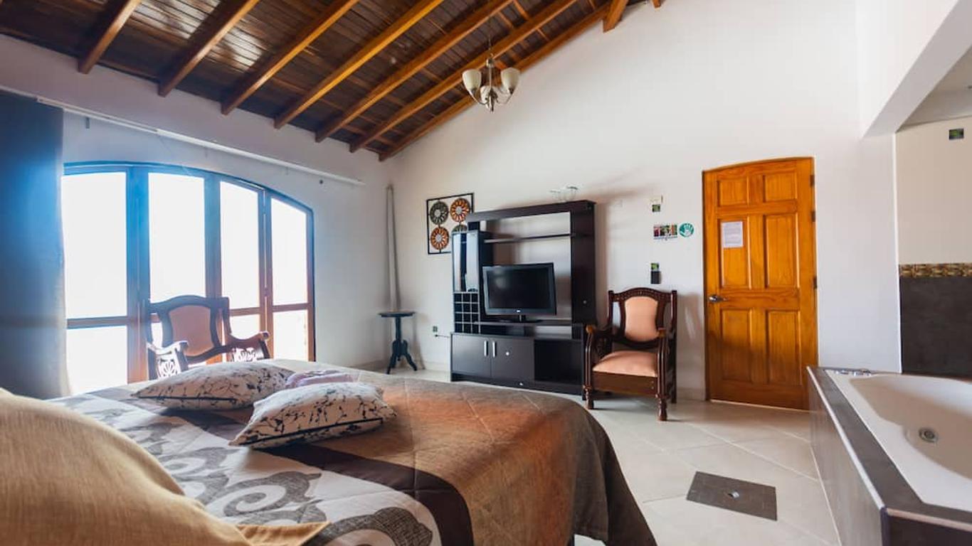 Hotel Real Guatapé