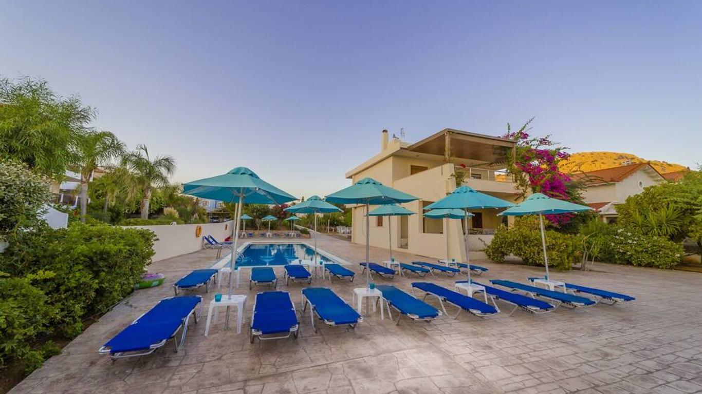 Amaryllis front beach hotel