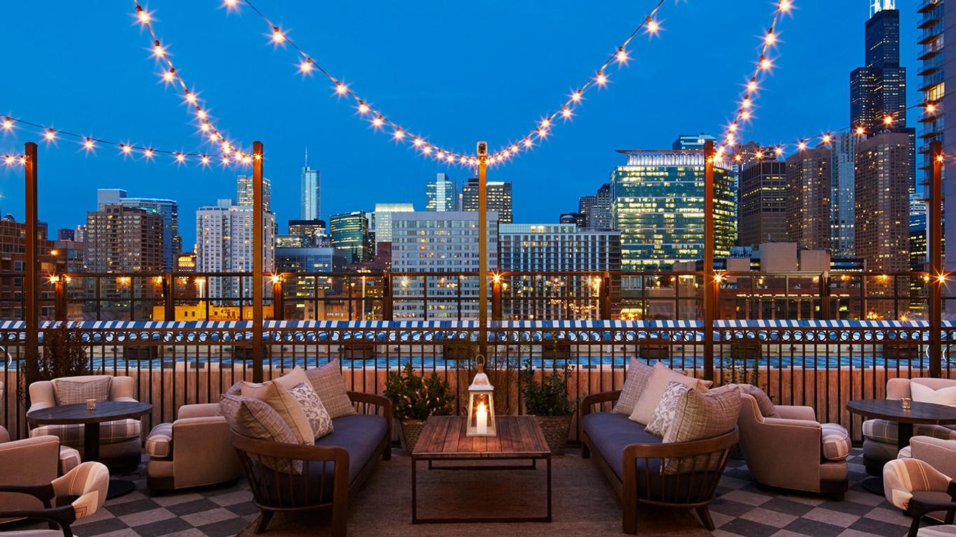 Soho House Chicago