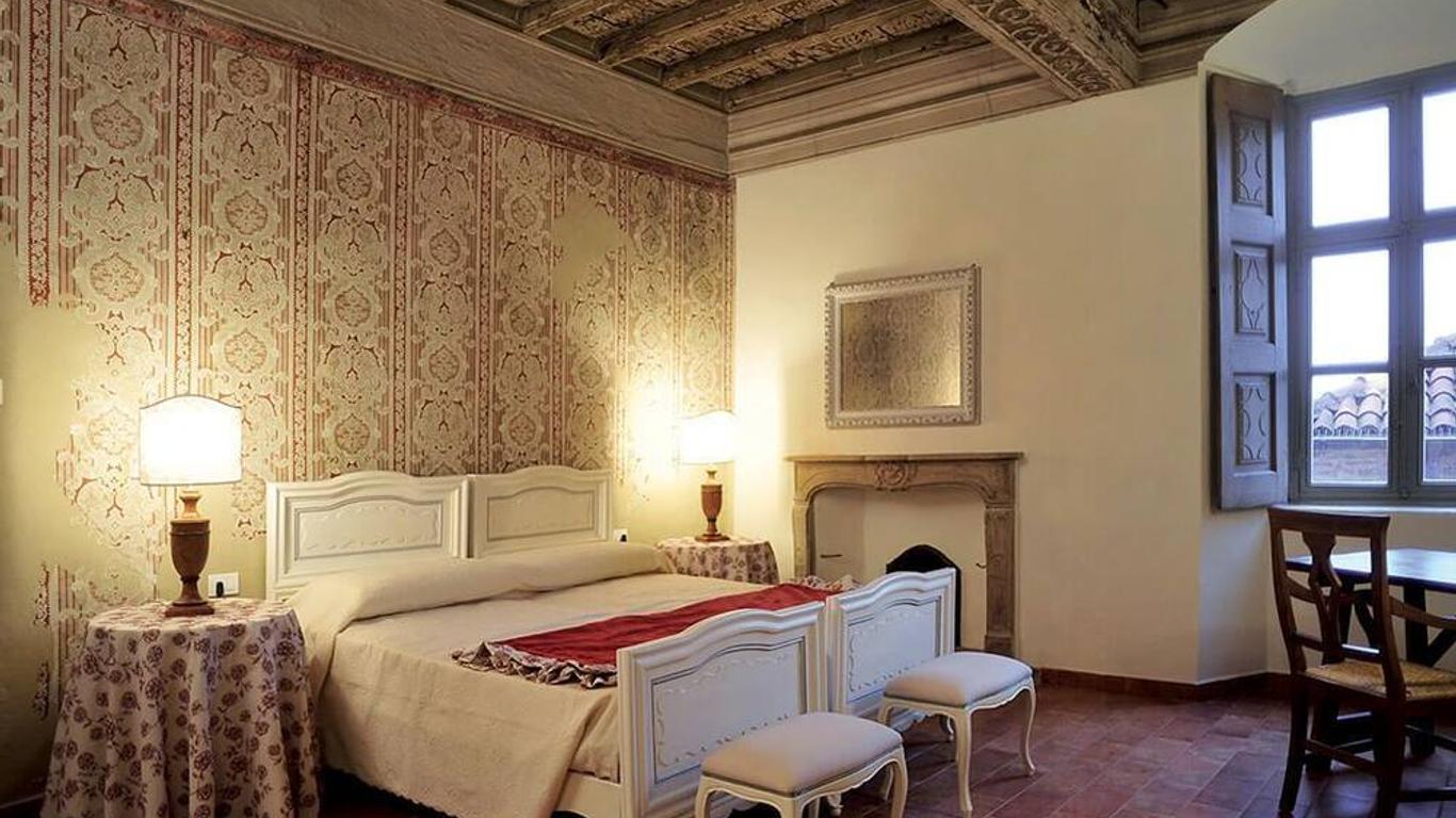 Castello La Rocchetta