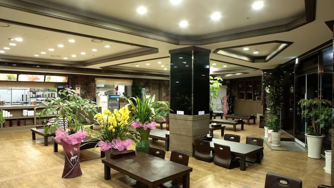 Taean Ritz Castle Resort