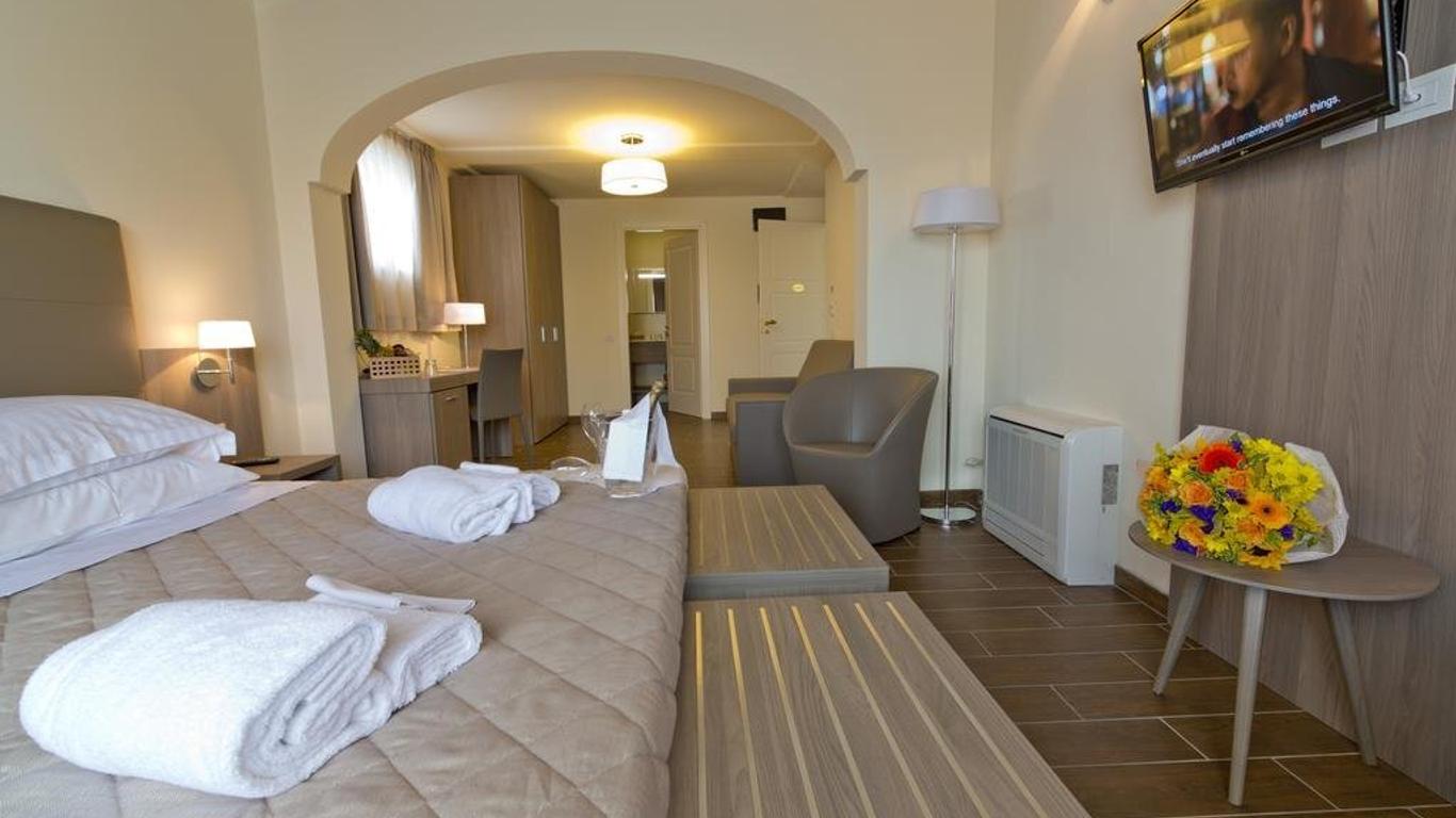 Villa Carolina Resort