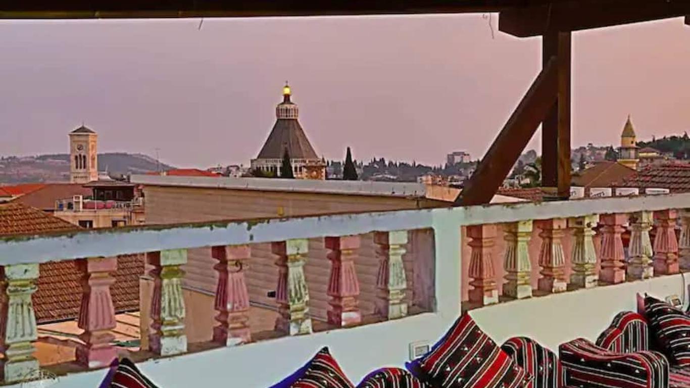 Daher Guest House Nazareth