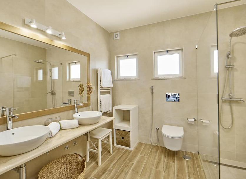 Baño Foto
