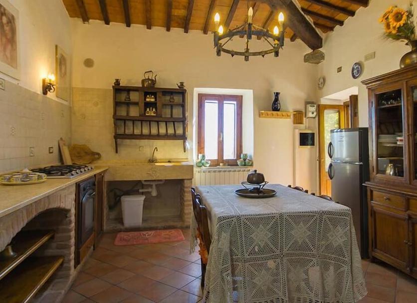 Cocina Foto