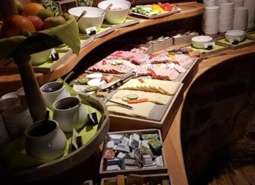 Buffet Foto