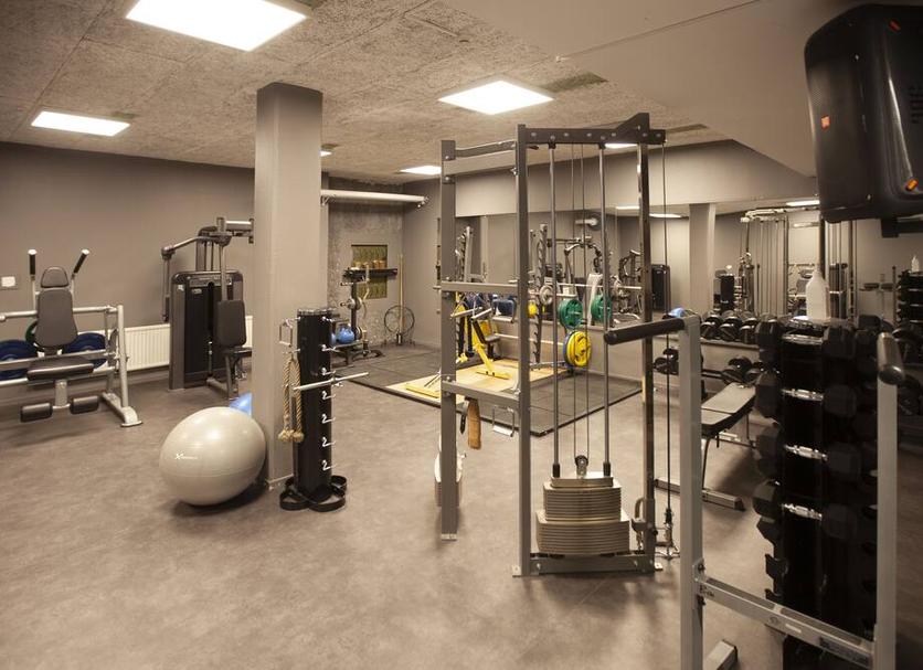 Gym Foto