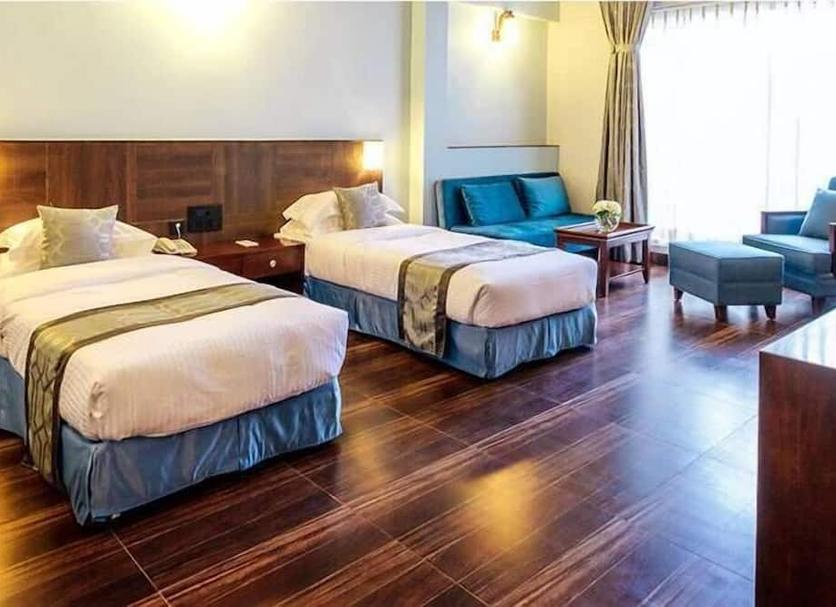 Habitación Foto