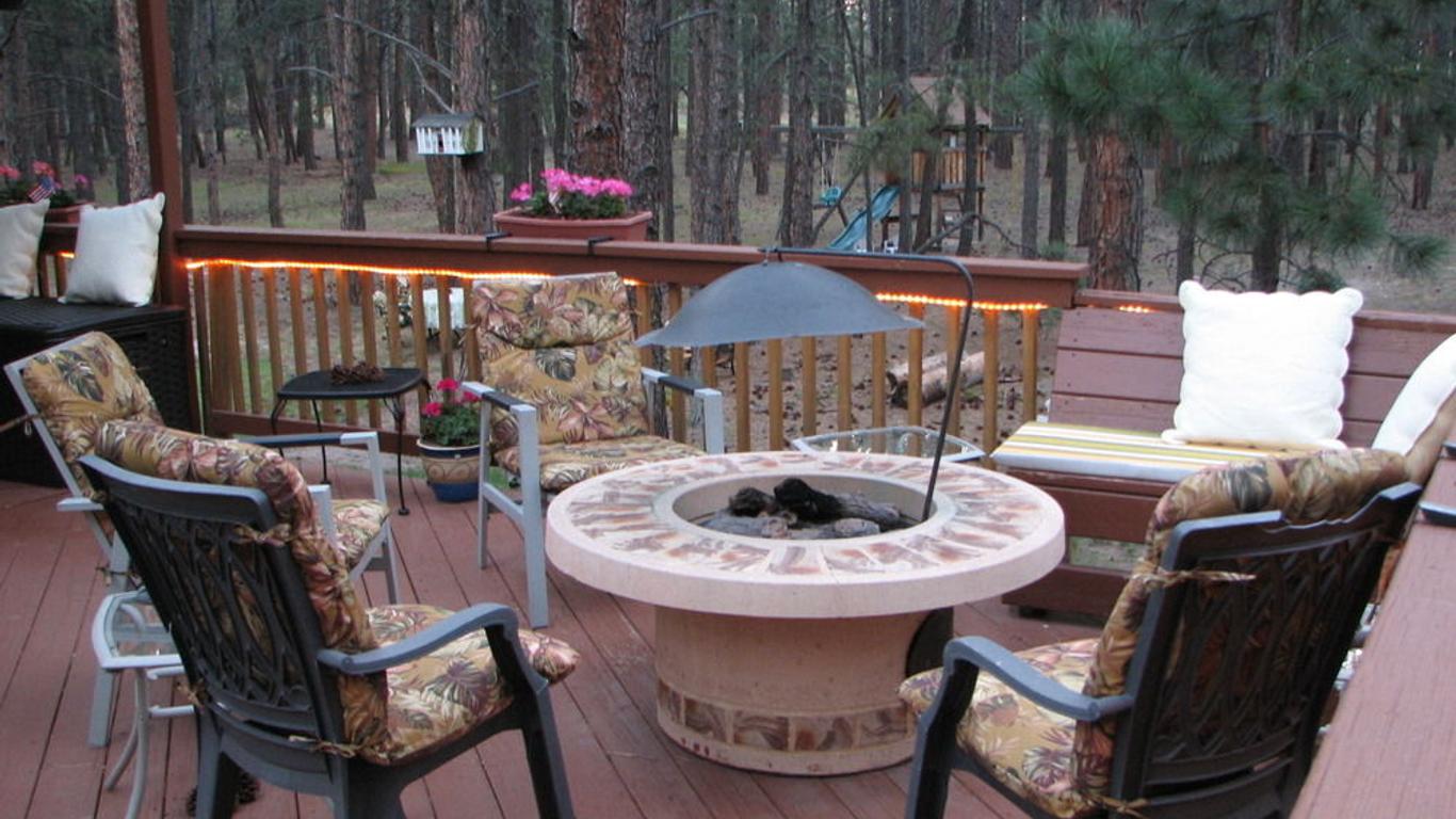 Rogers Inn The Pines - B&B