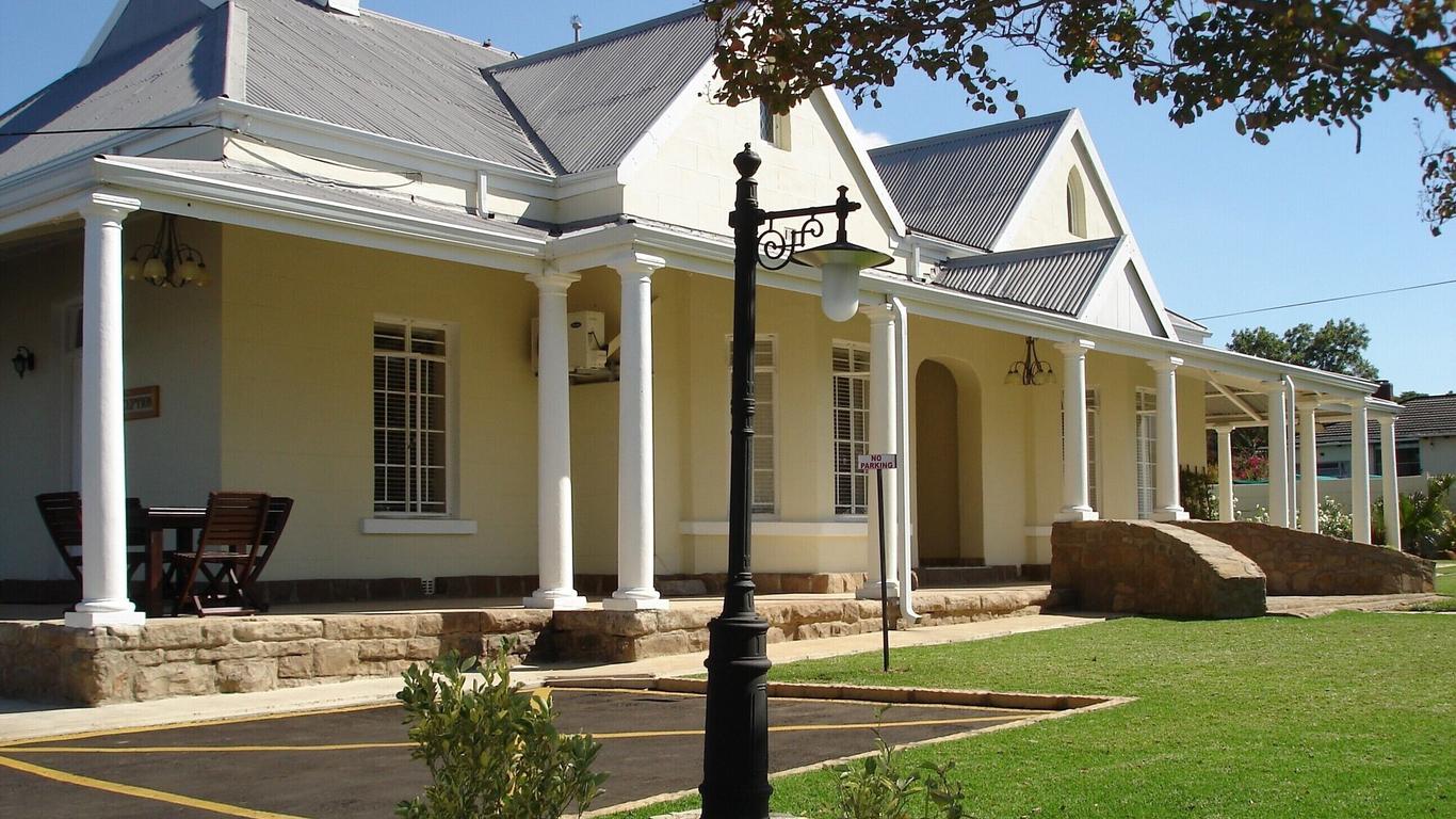 Villa Beryl Guesthouse