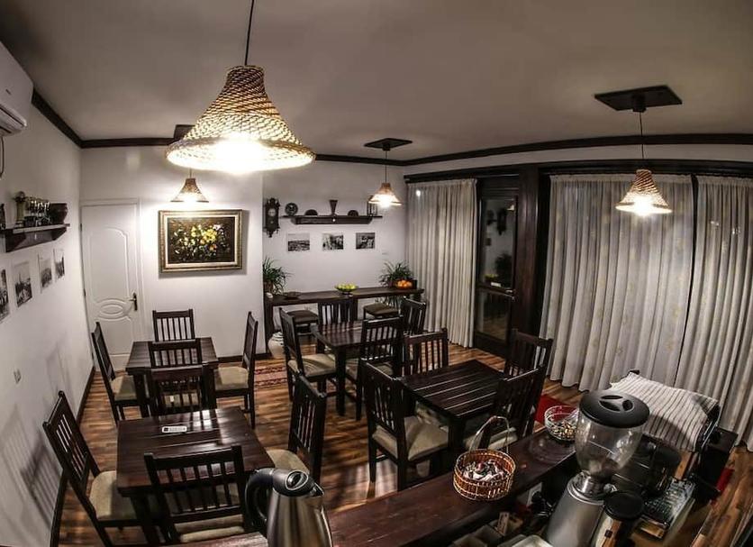 Restaurante Foto