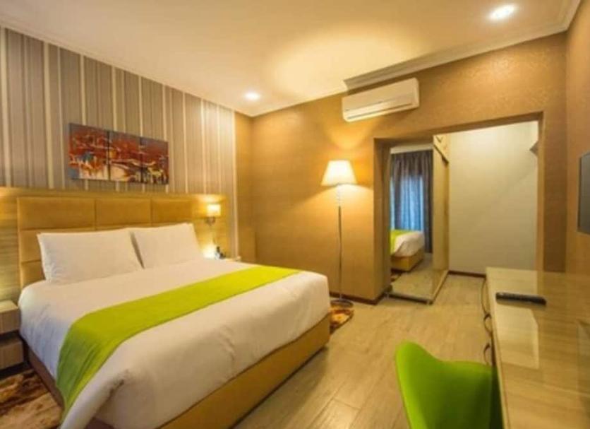 Habitación Foto