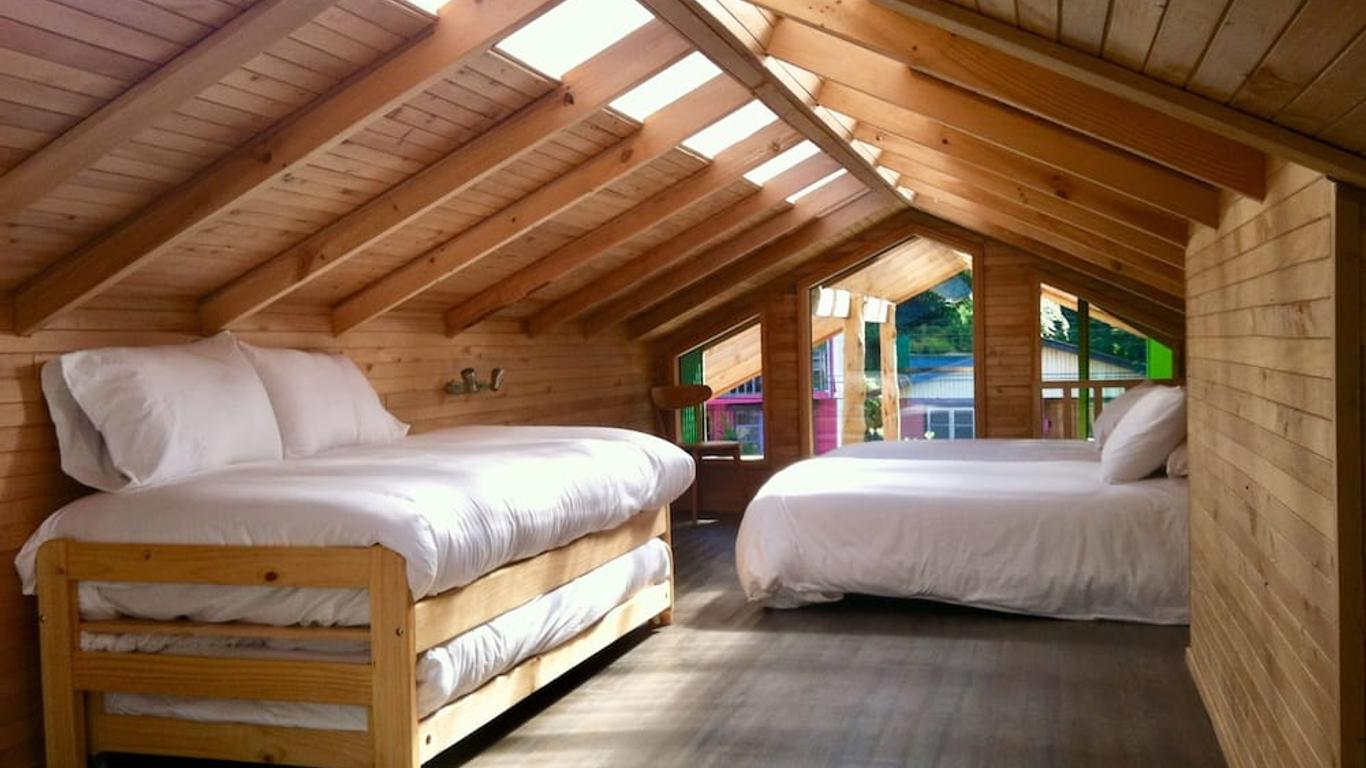 Palafito Verde Apart Hotel