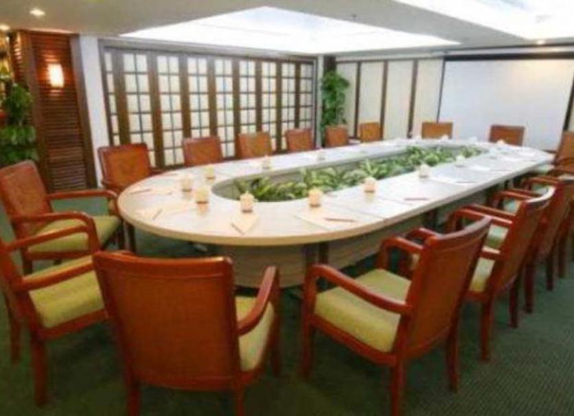 Sala de conferencias Foto